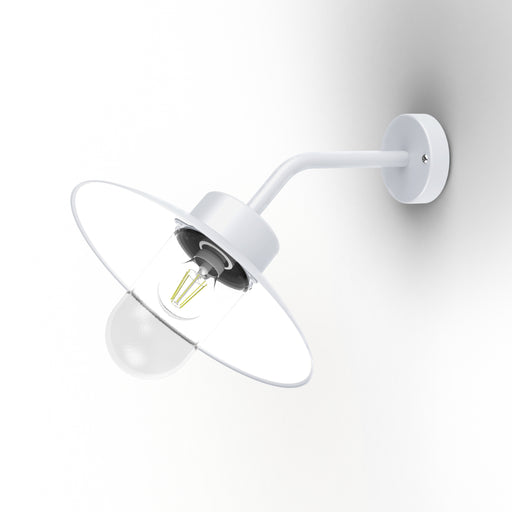 Roger Pradier Belcour Model 8 Outdoor Wall Light