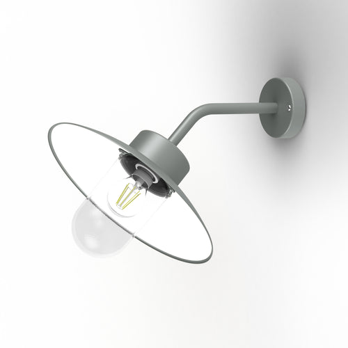 Roger Pradier Belcour Model 8 Outdoor Wall Light