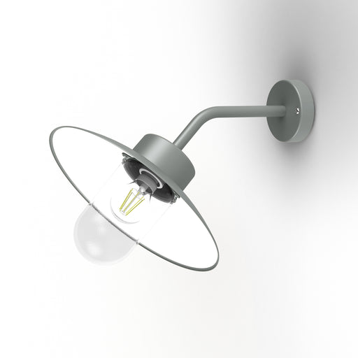 Roger Pradier Belcour Model 8 Outdoor Wall Light