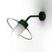 Roger Pradier Belcour Model 8 Outdoor Wall Light