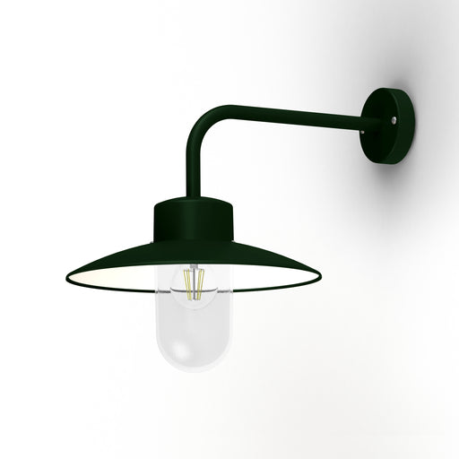 Roger Pradier Belcour Model 9 Outdoor Wall Light