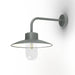 Roger Pradier Belcour Model 9 Outdoor Wall Light