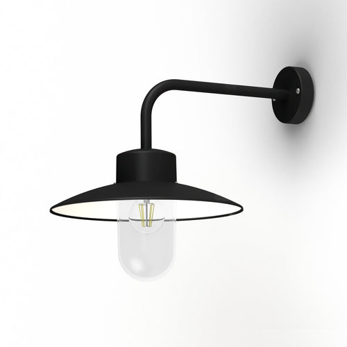 Roger Pradier Belcour Model 9 Outdoor Wall Light