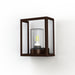 Roger Pradier Hugy Outdoor Wall Light
