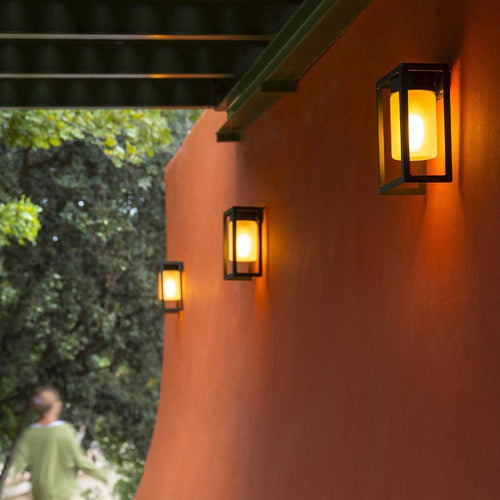 Roger Pradier Hugy Outdoor Wall Light