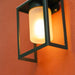 Roger Pradier Hugy Outdoor Wall Light