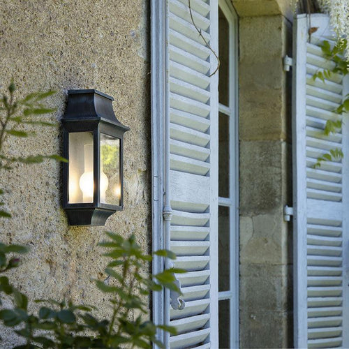 Roger Pradier Louis Philippe 7 Outdoor Wall Light