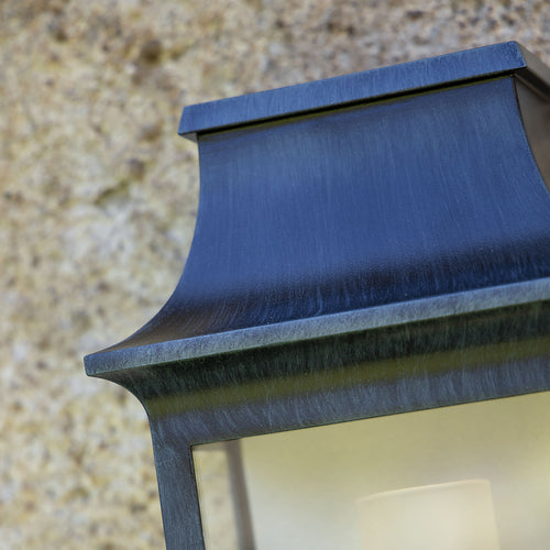 Roger Pradier Louis Philippe 7 Outdoor Wall Light