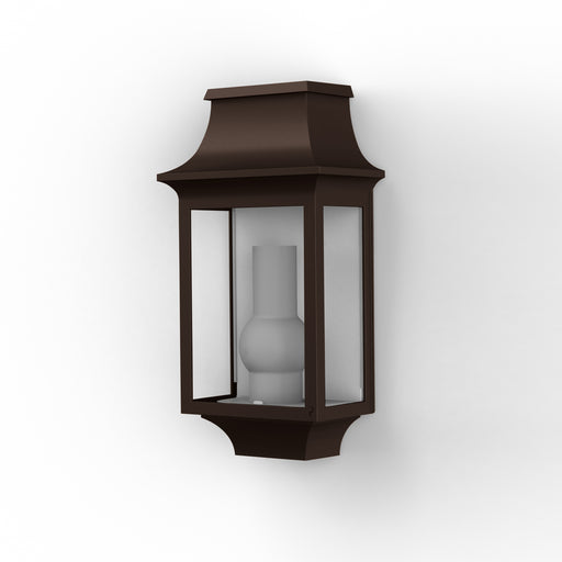Roger Pradier Louis Philippe 7 Outdoor Wall Light