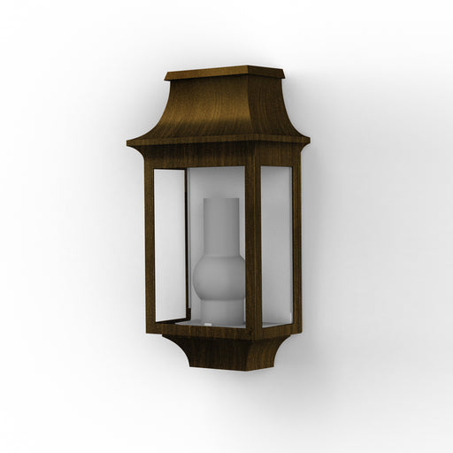 Roger Pradier Louis Philippe 7 Outdoor Wall Light