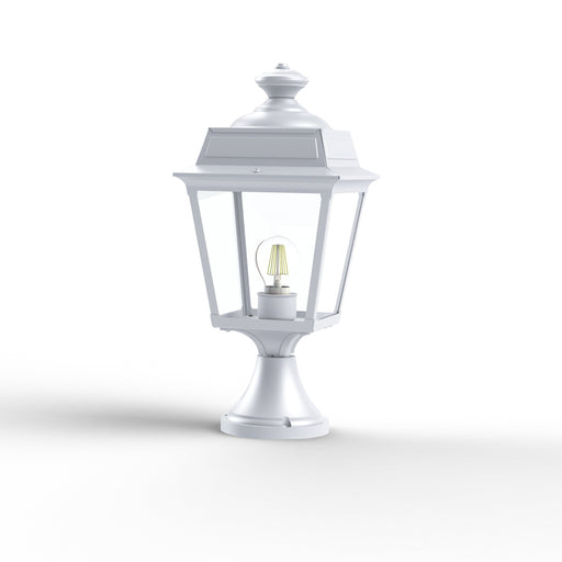 Roger Pradier Place des Vosges 1 Tradition Bollard Light