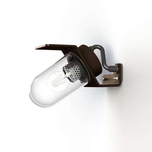 Roger Pradier Sherlock Model 1 Outdoor Wall Light