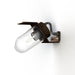 Roger Pradier Sherlock Model 1 Outdoor Wall Light