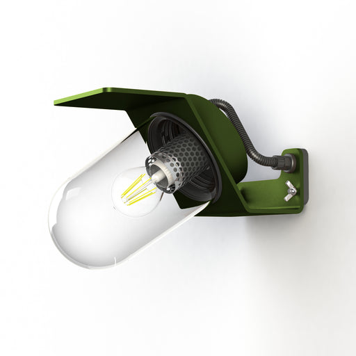 Roger Pradier Sherlock Model 3 Outdoor Wall Light
