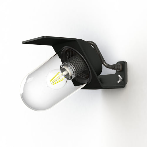Roger Pradier Sherlock Model 3 Outdoor Wall Light