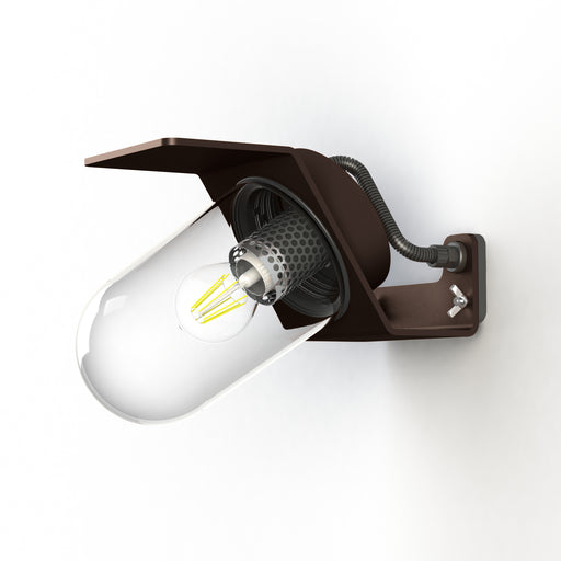 Roger Pradier Sherlock Model 3 Outdoor Wall Light