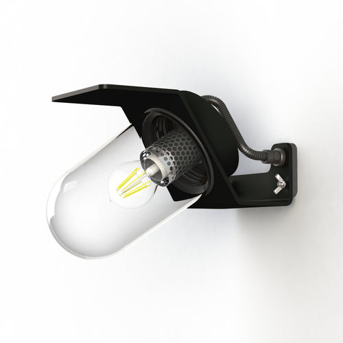 Roger Pradier Sherlock Model 3 Outdoor Wall Light