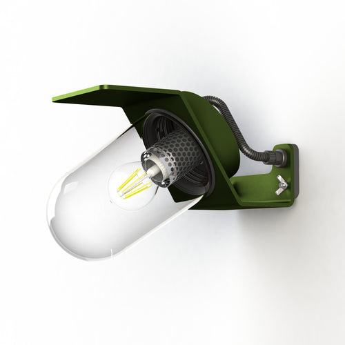 Roger Pradier Sherlock Model 3 Outdoor Wall Light