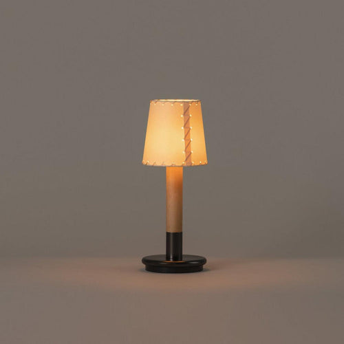 Santa & Cole Básica Mínima Batería Table Lamp