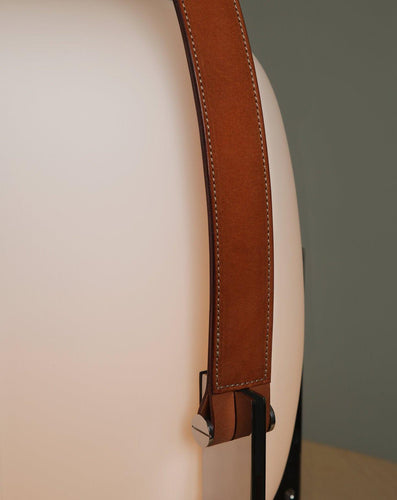 Santa & Cole Cesta Metálica Table Lamp