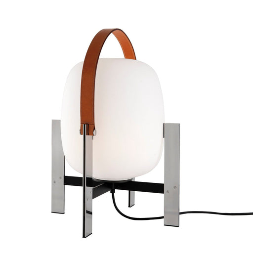Santa & Cole Cesta Metálica Table Lamp