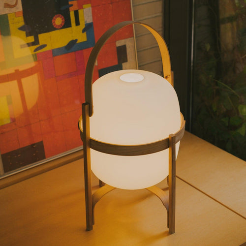 Santa & Cole Cestita Table Lamp
