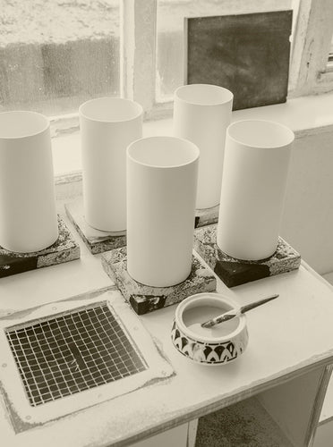 Santa & Cole Cirio Chandelier