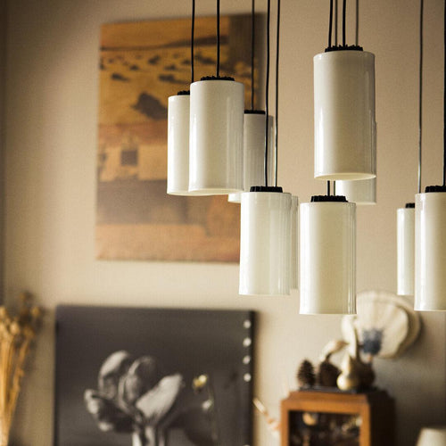 Santa & Cole Cirio Chandelier