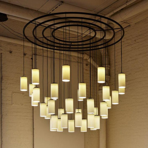 Santa & Cole Cirio Chandelier