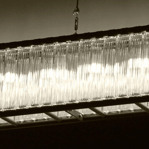 Santa & Cole Estadio Linea Suspension Light