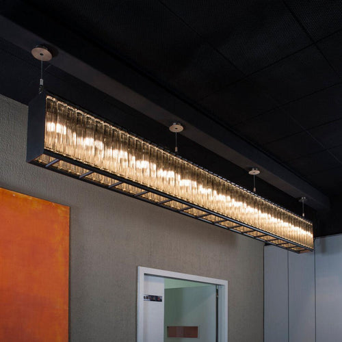 Santa & Cole Estadio Linea Suspension Light