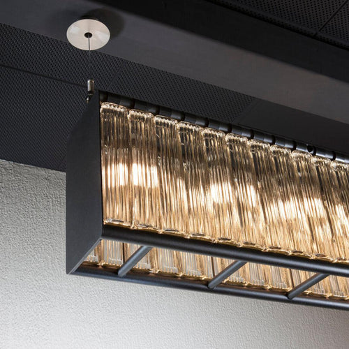 Santa & Cole Estadio Linea Suspension Light