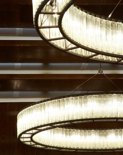 Santa & Cole Estadio Suspension Light