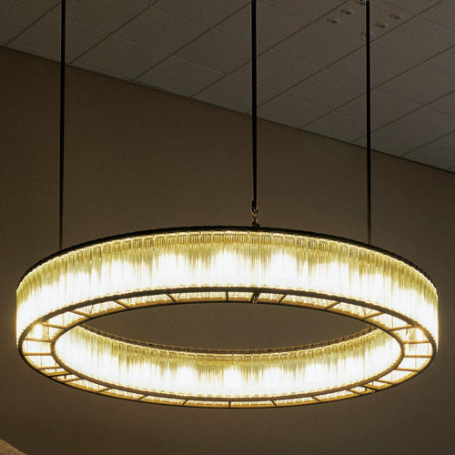 Santa & Cole Estadio Suspension Light