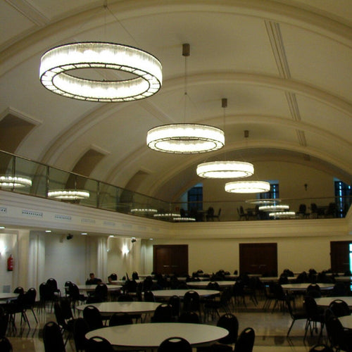 Santa & Cole Estadio Suspension Light