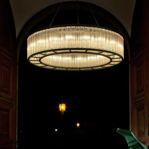 Santa & Cole Estadio Suspension Light