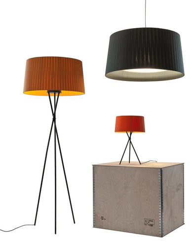 Santa & Cole GT7 Suspension Light