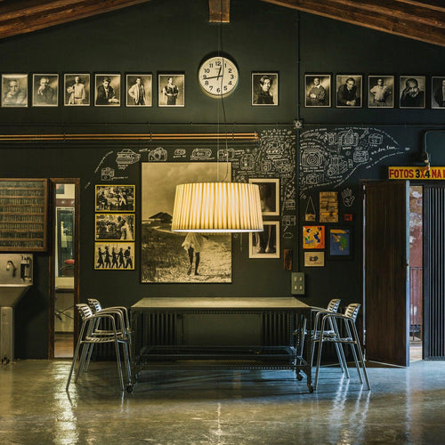 Santa & Cole GT7 Suspension Light