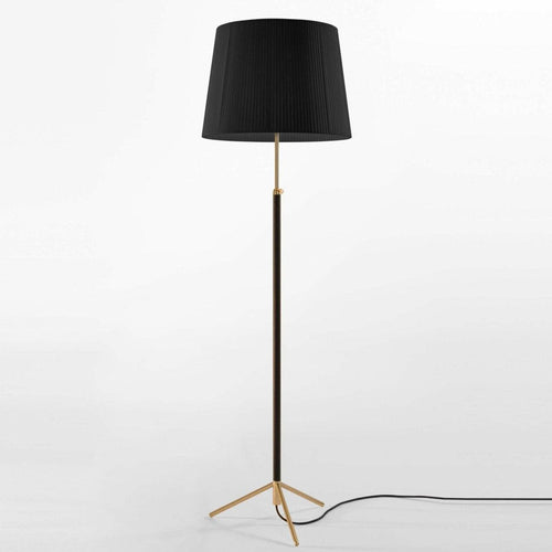 Santa & Cole Pie de Salón Floor Lamp