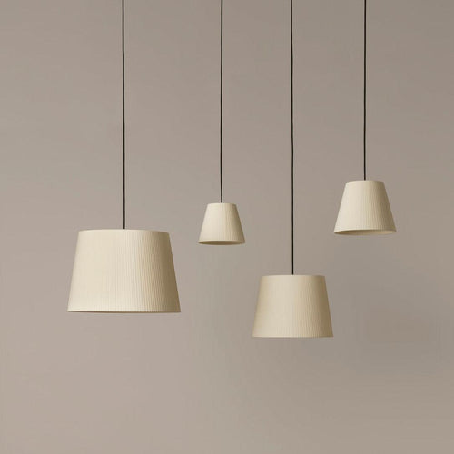 Santa & Cole Sísísí Cónicas GT3 & GT1 Pendant Light