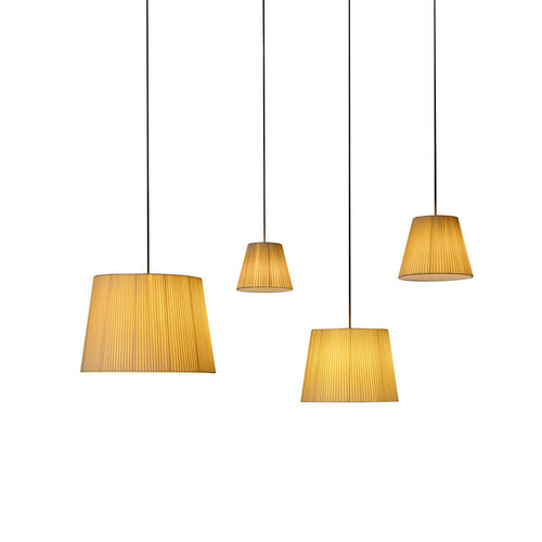 Santa & Cole Sísísí Cónicas PT1 & MT1 Pendant Light