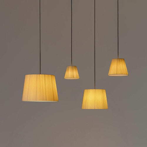 Santa & Cole Sísísí Cónicas PT1 & MT1 Pendant Light