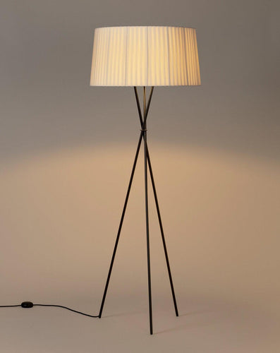 Santa & Cole Trípode Floor Lamp