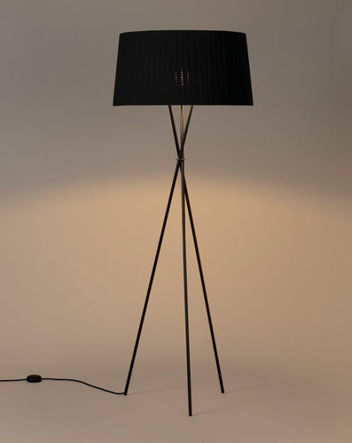 Santa & Cole Trípode Floor Lamp