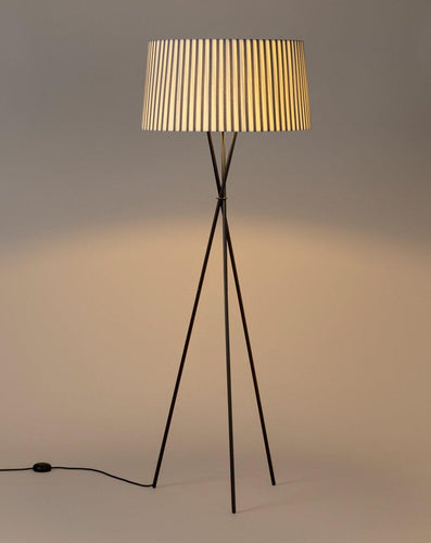 Santa & Cole Trípode Floor Lamp