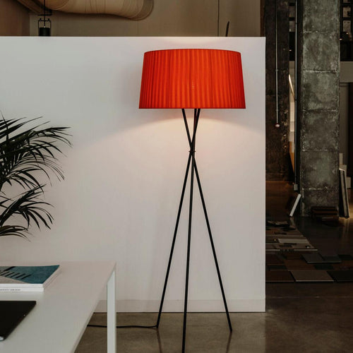 Santa & Cole Trípode Floor Lamp
