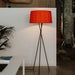 Santa & Cole Trípode Floor Lamp