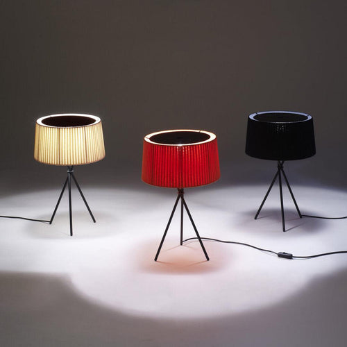 Santa & Cole Trípode Table Lamp