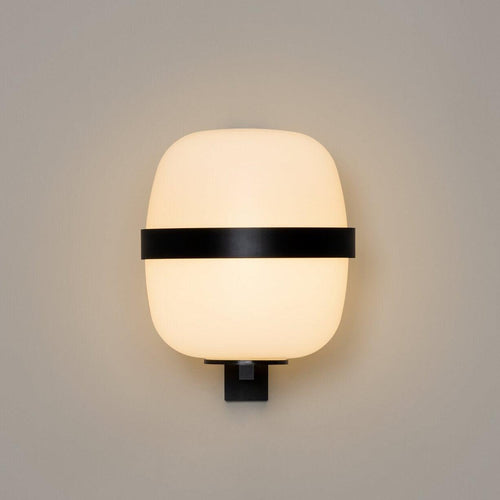 Santa & Cole Wally Cesta Outdoor Wall Light