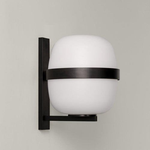 Santa & Cole Wally Cesta Outdoor Wall Light